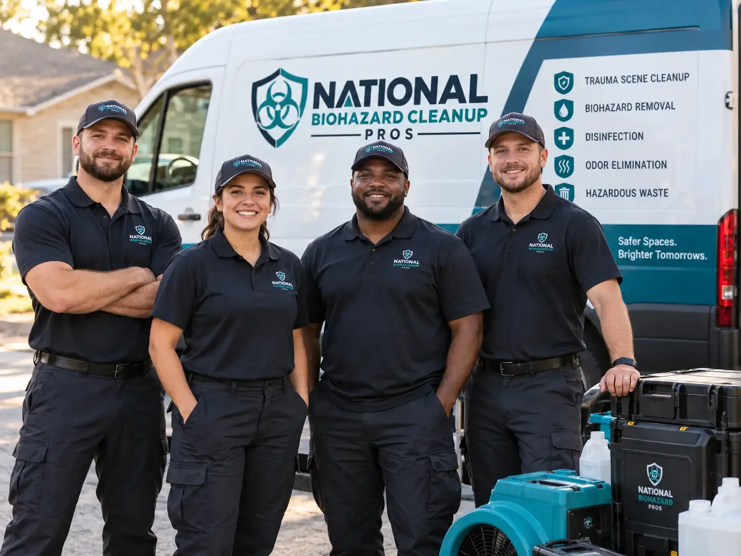 Biohazard Cleanup company in James Island, SC